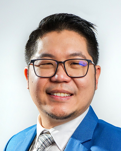 Picture of James Au Wei-Wern